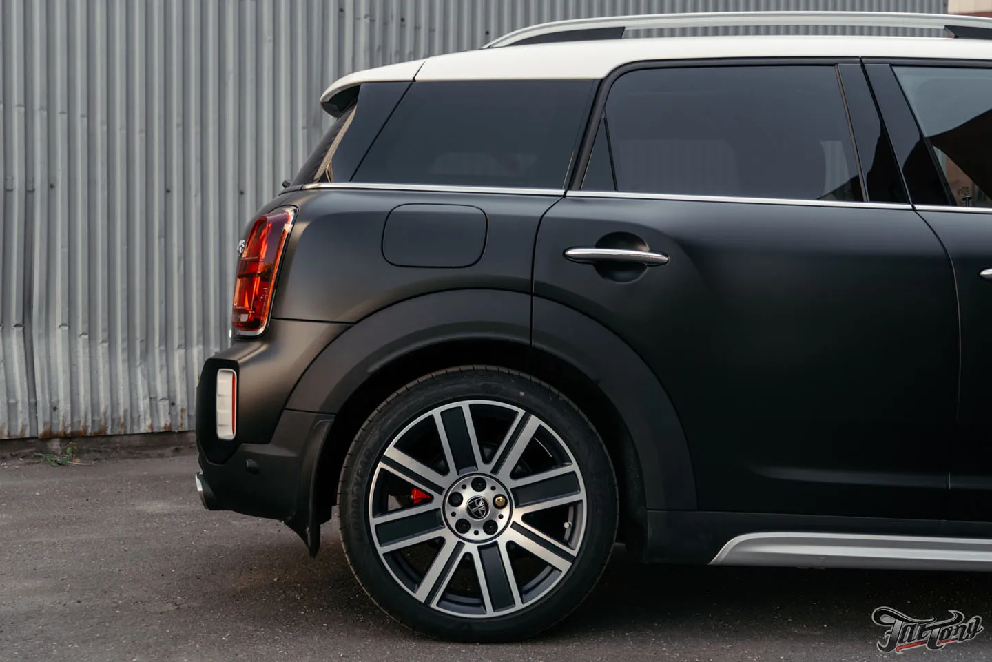 Изменили малыша Mini Cooper S Countryman, часть 2: результат проделанных работ